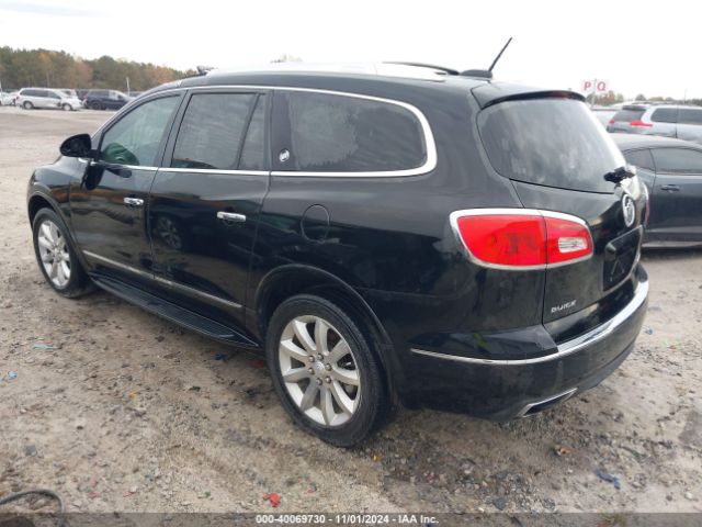 Photo 2 VIN: 5GAKRCKD3HJ232986 - BUICK ENCLAVE 