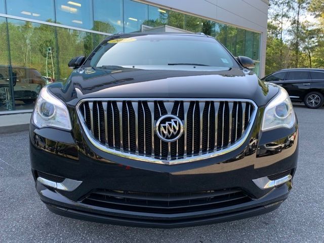 Photo 7 VIN: 5GAKRCKD3HJ339066 - BUICK ENCLAVE 