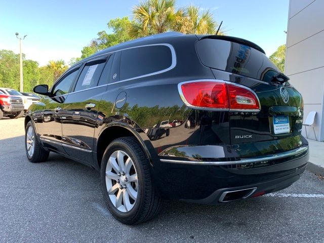 Photo 2 VIN: 5GAKRCKD3HJ339066 - BUICK ENCLAVE 