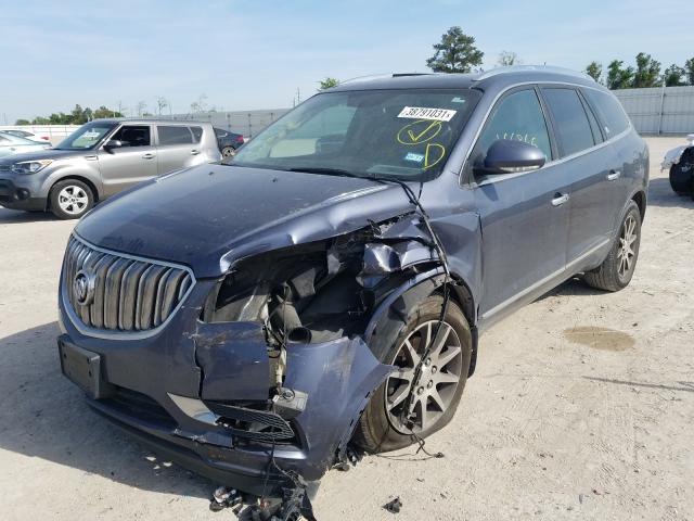 Photo 1 VIN: 5GAKRCKD4DJ181587 - BUICK ENCLAVE 