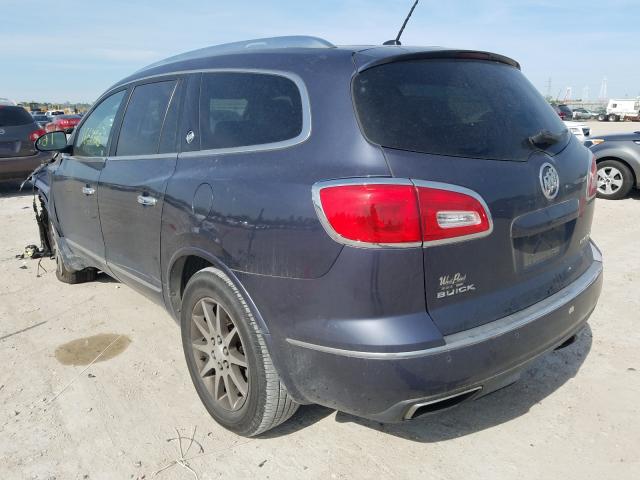 Photo 2 VIN: 5GAKRCKD4DJ181587 - BUICK ENCLAVE 