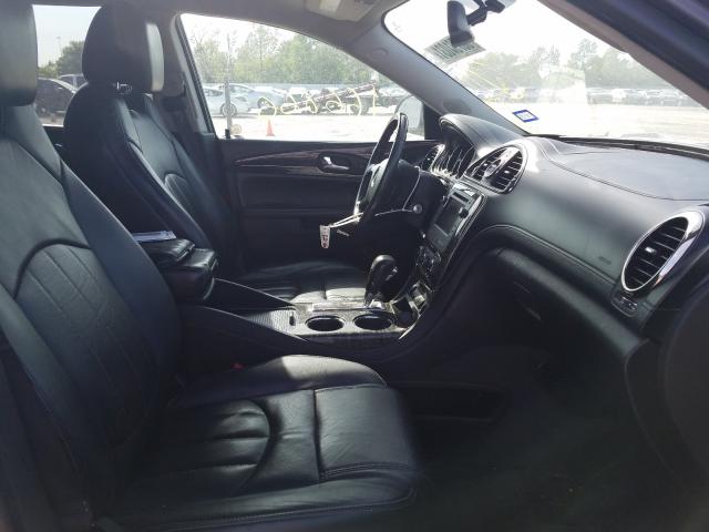 Photo 4 VIN: 5GAKRCKD4DJ181587 - BUICK ENCLAVE 