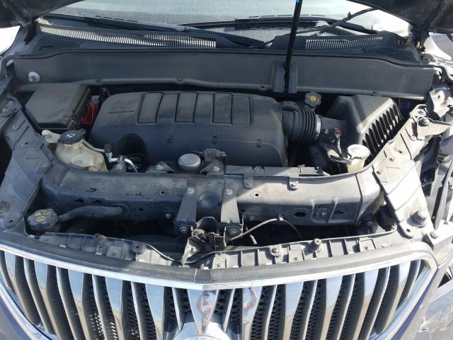 Photo 6 VIN: 5GAKRCKD4DJ181587 - BUICK ENCLAVE 