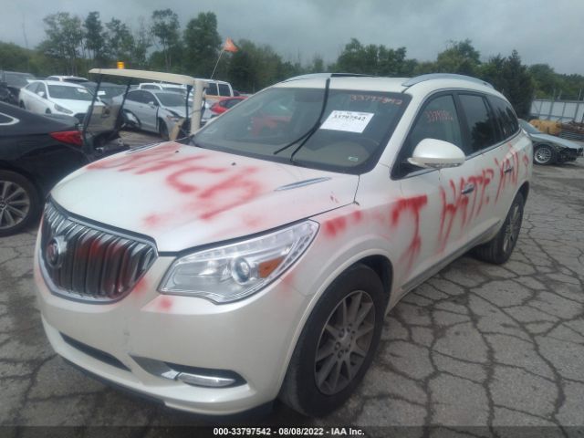 Photo 5 VIN: 5GAKRCKD4DJ226687 - BUICK ENCLAVE 