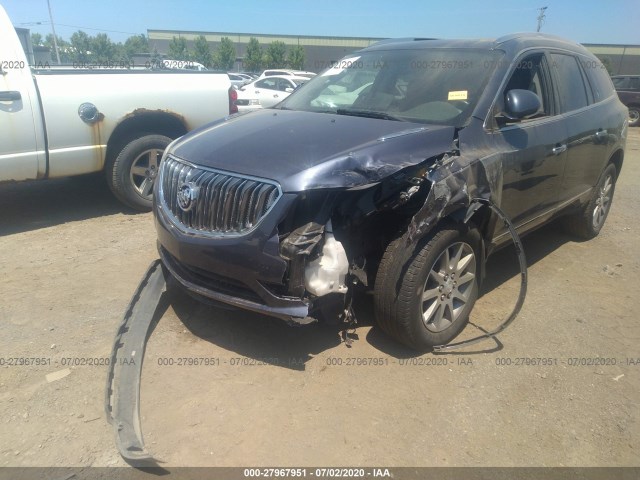 Photo 1 VIN: 5GAKRCKD4DJ230075 - BUICK ENCLAVE 