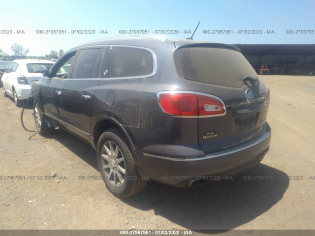 Photo 2 VIN: 5GAKRCKD4DJ230075 - BUICK ENCLAVE 