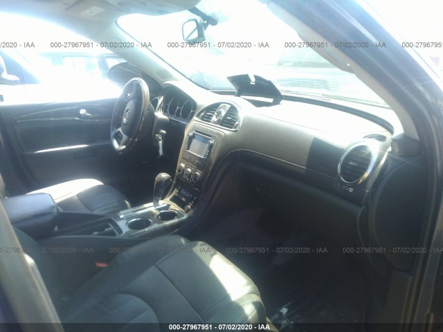 Photo 4 VIN: 5GAKRCKD4DJ230075 - BUICK ENCLAVE 