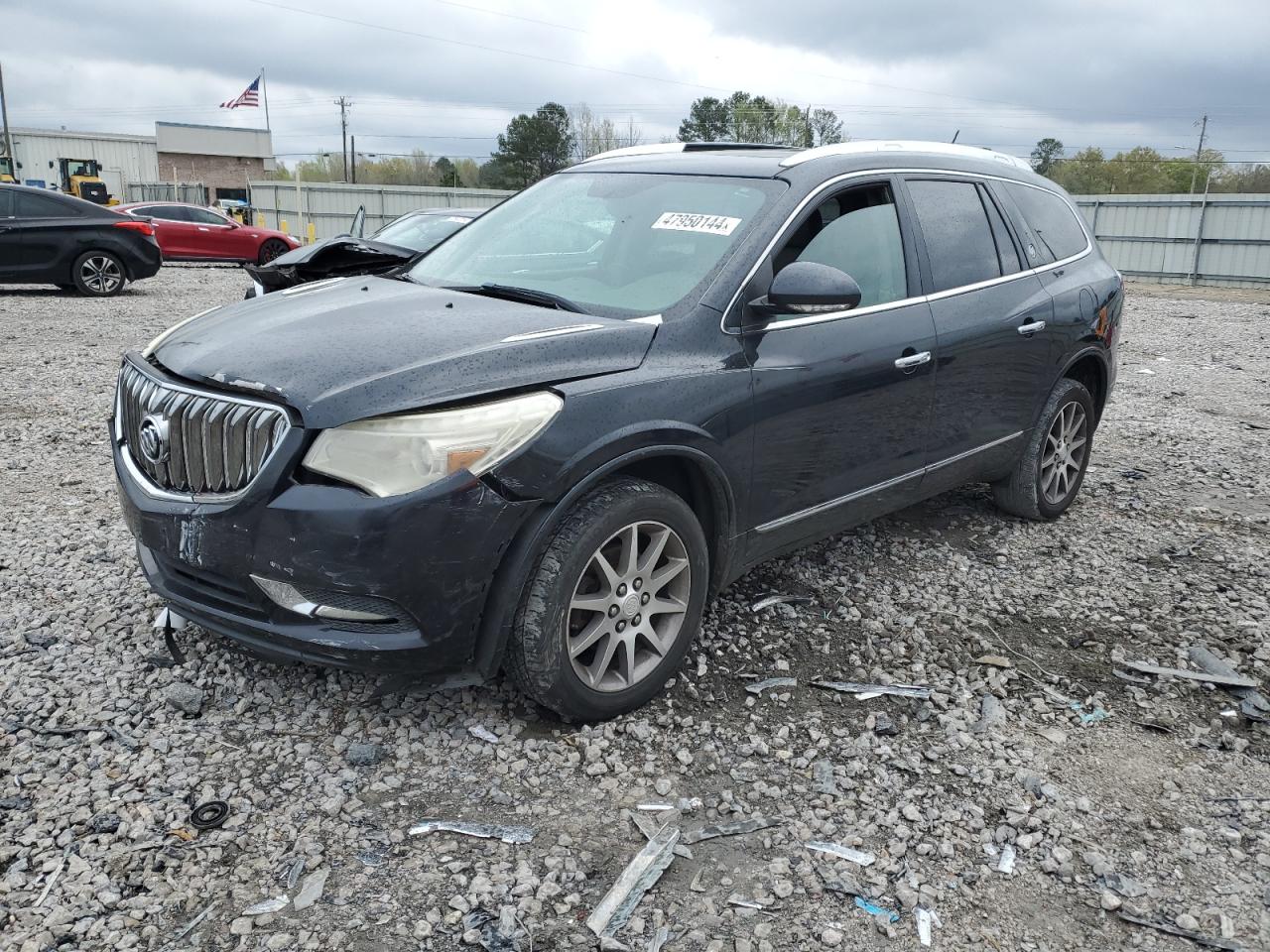 Photo 0 VIN: 5GAKRCKD4DJ240637 - BUICK ENCLAVE 