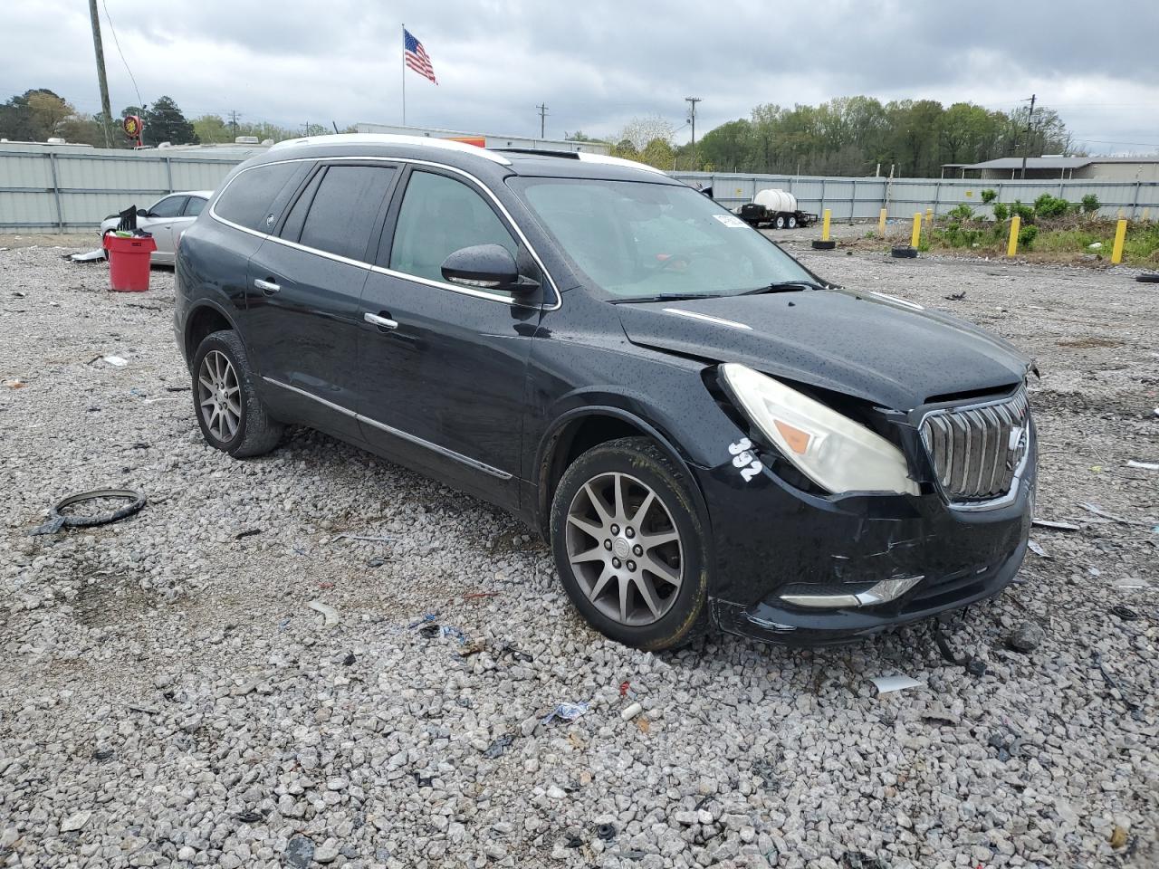 Photo 3 VIN: 5GAKRCKD4DJ240637 - BUICK ENCLAVE 