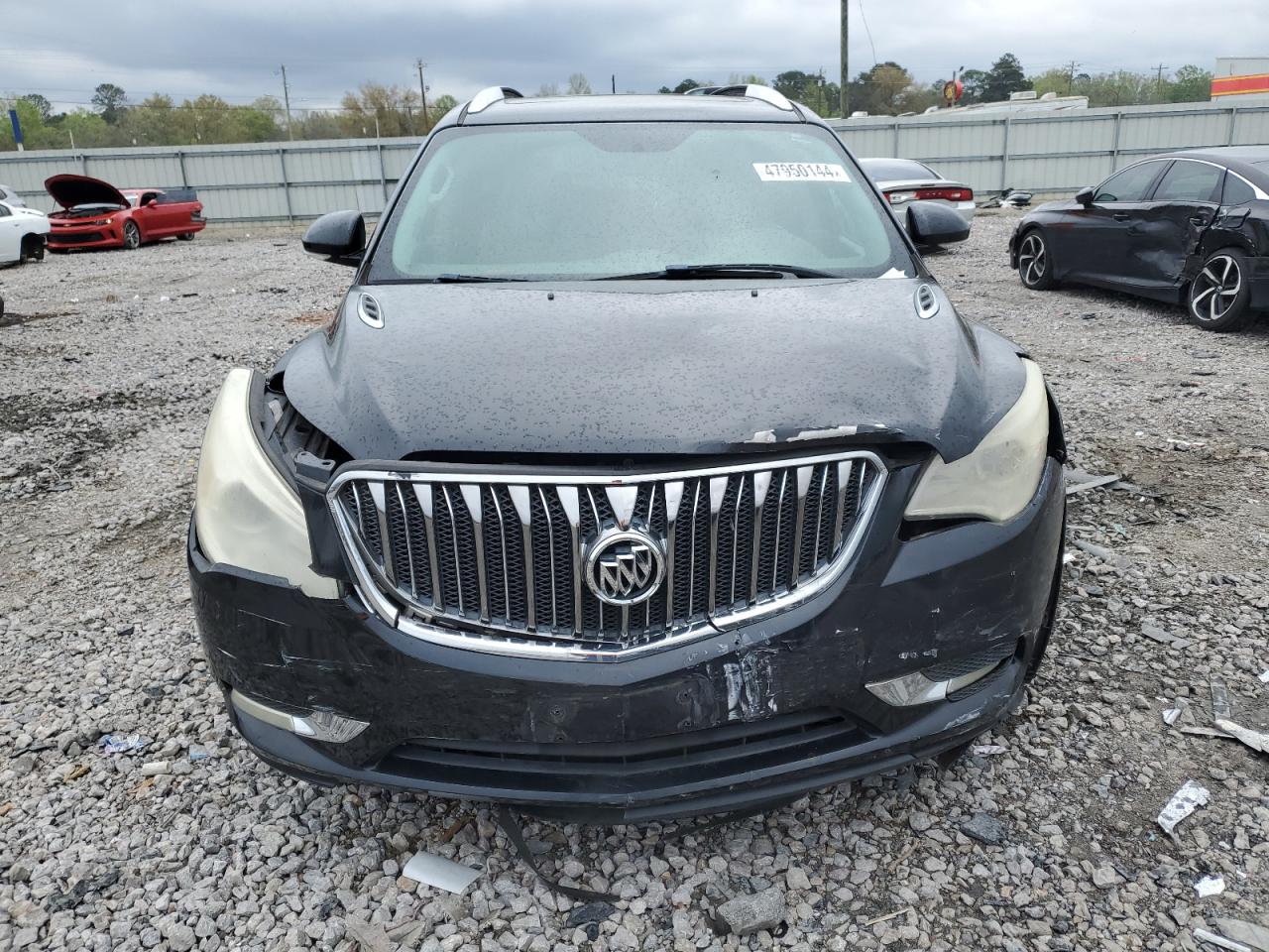 Photo 4 VIN: 5GAKRCKD4DJ240637 - BUICK ENCLAVE 