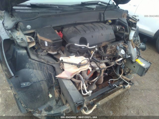 Photo 9 VIN: 5GAKRCKD4DJ245935 - BUICK ENCLAVE 