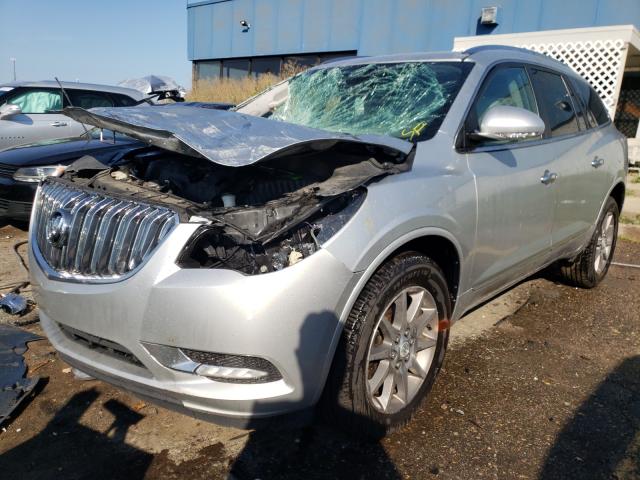 Photo 1 VIN: 5GAKRCKD4DJ263920 - BUICK ENCLAVE 