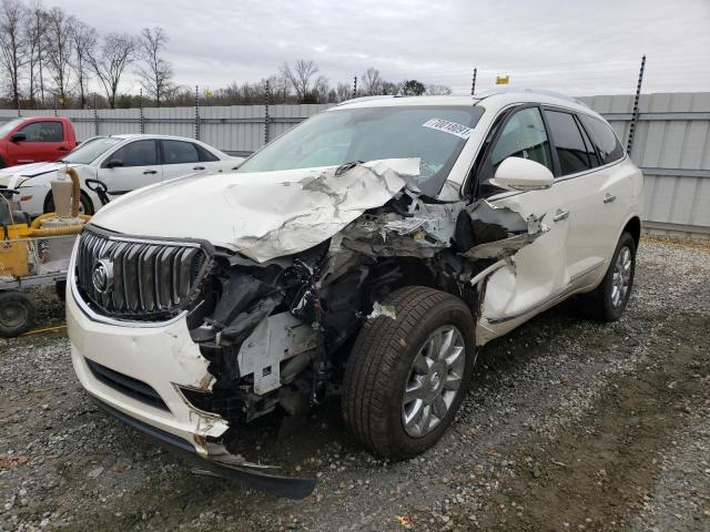 Photo 1 VIN: 5GAKRCKD4EJ123335 - BUICK ENCLAVE 