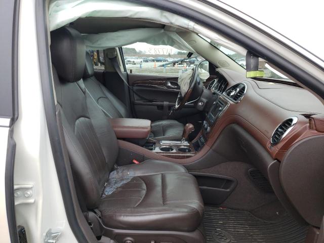 Photo 4 VIN: 5GAKRCKD4EJ123335 - BUICK ENCLAVE 