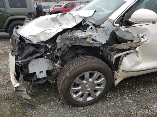 Photo 8 VIN: 5GAKRCKD4EJ123335 - BUICK ENCLAVE 