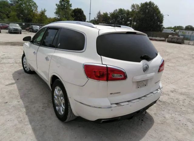 Photo 2 VIN: 5GAKRCKD4EJ151152 - BUICK ENCLAVE 