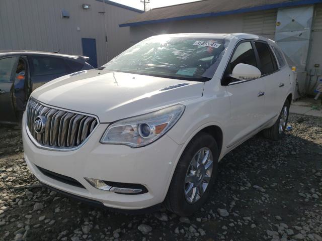 Photo 1 VIN: 5GAKRCKD4EJ172017 - BUICK ENCLAVE 