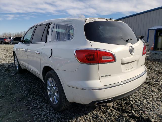 Photo 2 VIN: 5GAKRCKD4EJ172017 - BUICK ENCLAVE 