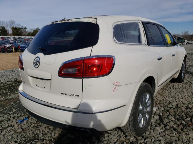 Photo 3 VIN: 5GAKRCKD4EJ172017 - BUICK ENCLAVE 