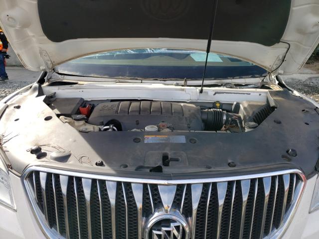 Photo 6 VIN: 5GAKRCKD4EJ172017 - BUICK ENCLAVE 