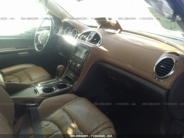 Photo 4 VIN: 5GAKRCKD4EJ173216 - BUICK ENCLAVE 