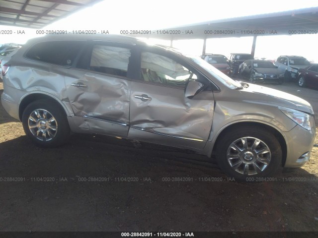 Photo 5 VIN: 5GAKRCKD4EJ173216 - BUICK ENCLAVE 