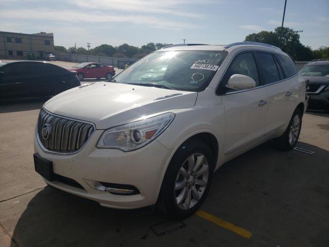 Photo 1 VIN: 5GAKRCKD4EJ244737 - BUICK ENCLAVE 