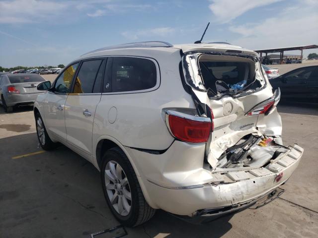 Photo 2 VIN: 5GAKRCKD4EJ244737 - BUICK ENCLAVE 