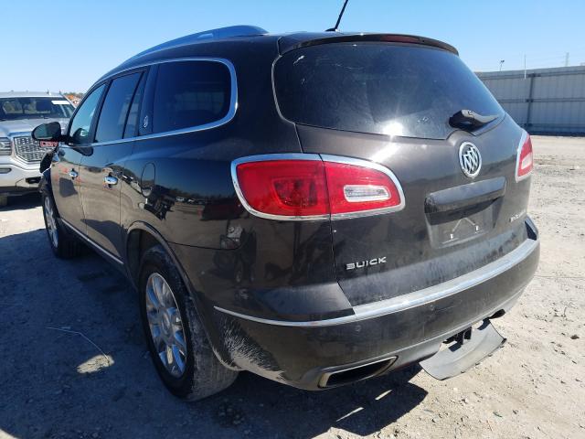 Photo 2 VIN: 5GAKRCKD4EJ340044 - BUICK ENCLAVE 