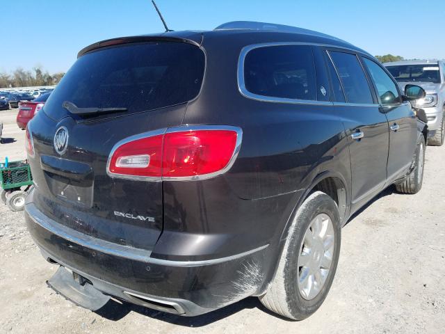 Photo 3 VIN: 5GAKRCKD4EJ340044 - BUICK ENCLAVE 