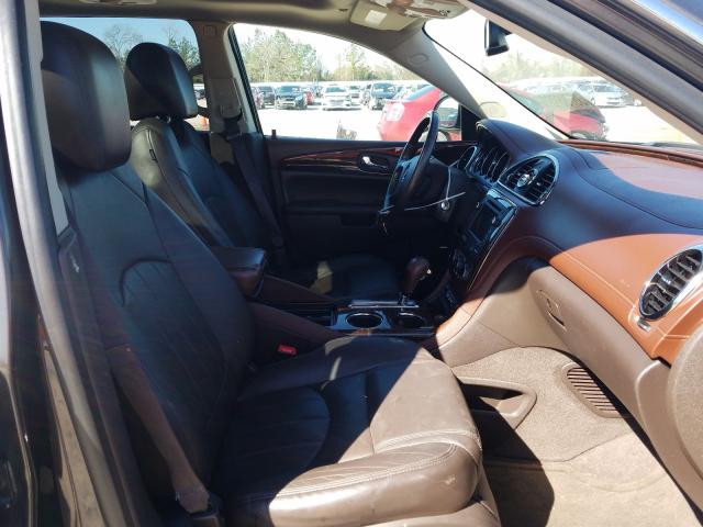 Photo 4 VIN: 5GAKRCKD4EJ340044 - BUICK ENCLAVE 