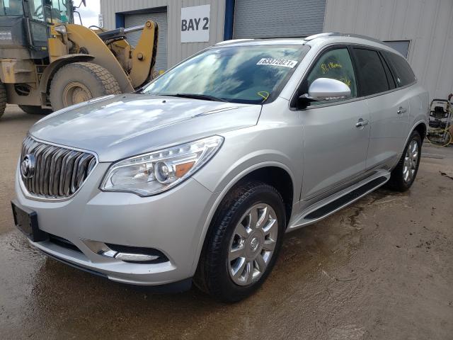 Photo 1 VIN: 5GAKRCKD4FJ138001 - BUICK ENCLAVE 