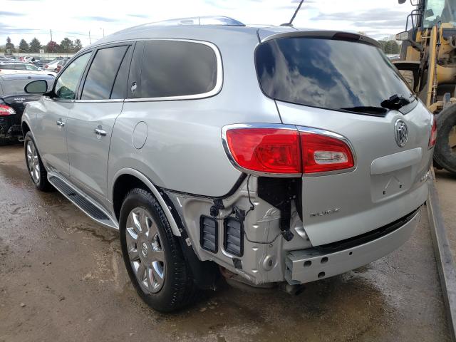 Photo 2 VIN: 5GAKRCKD4FJ138001 - BUICK ENCLAVE 