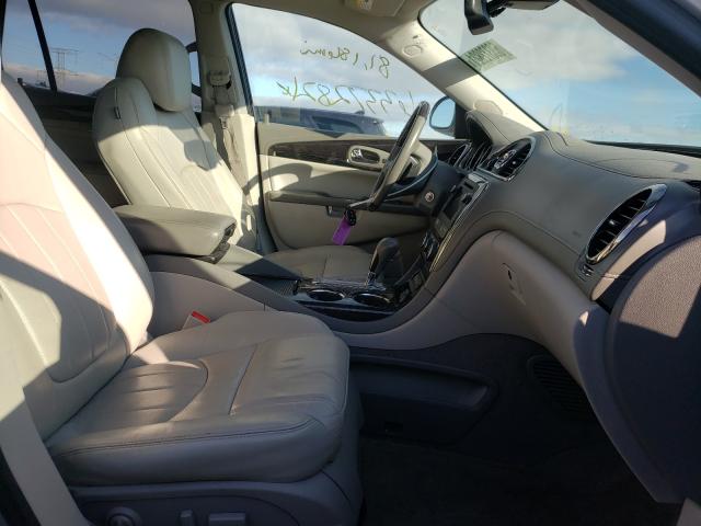 Photo 4 VIN: 5GAKRCKD4FJ138001 - BUICK ENCLAVE 