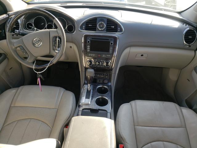 Photo 8 VIN: 5GAKRCKD4FJ138001 - BUICK ENCLAVE 