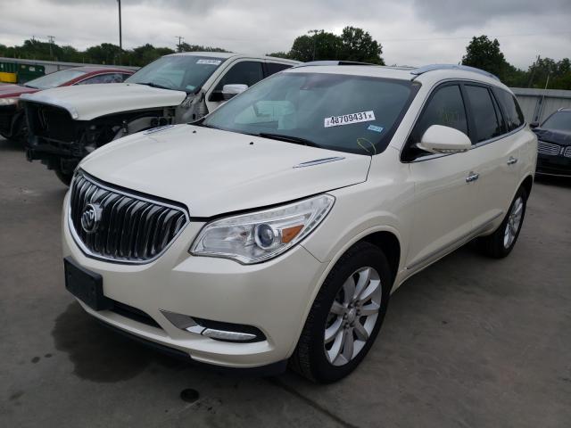 Photo 1 VIN: 5GAKRCKD4FJ285807 - BUICK ENCLAVE 