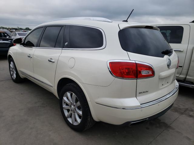 Photo 2 VIN: 5GAKRCKD4FJ285807 - BUICK ENCLAVE 