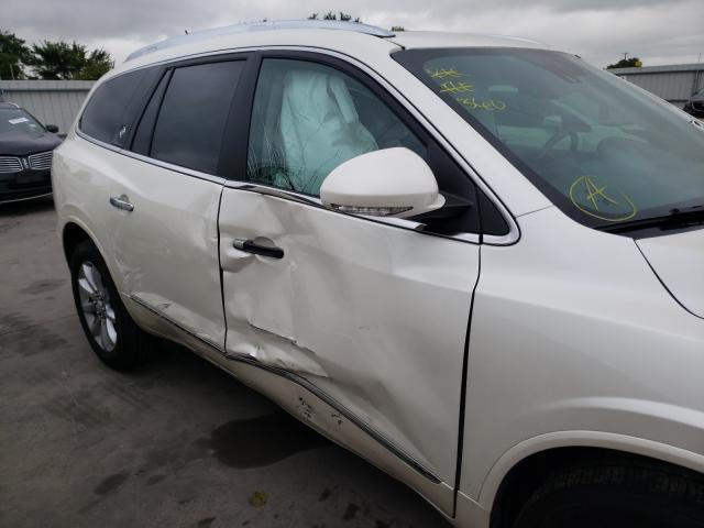 Photo 8 VIN: 5GAKRCKD4FJ285807 - BUICK ENCLAVE 