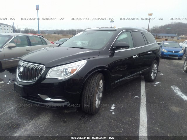 Photo 1 VIN: 5GAKRCKD4GJ106487 - BUICK ENCLAVE 