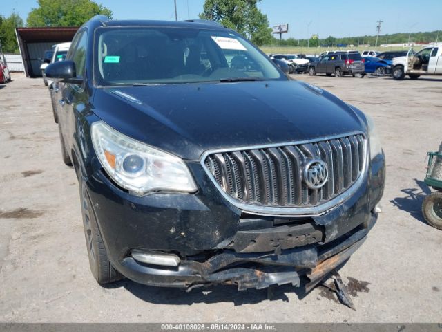 Photo 5 VIN: 5GAKRCKD4GJ159903 - BUICK ENCLAVE 