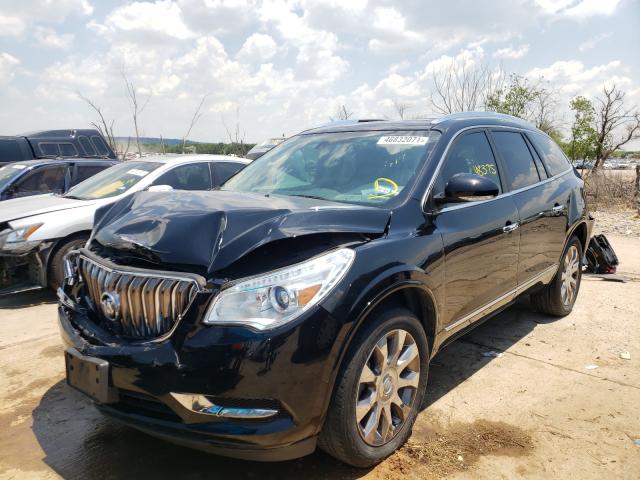 Photo 1 VIN: 5GAKRCKD4HJ244693 - BUICK ENCLAVE 