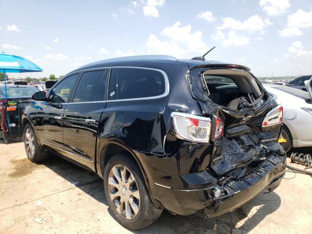 Photo 2 VIN: 5GAKRCKD4HJ244693 - BUICK ENCLAVE 