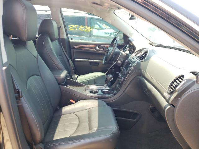 Photo 4 VIN: 5GAKRCKD4HJ244693 - BUICK ENCLAVE 