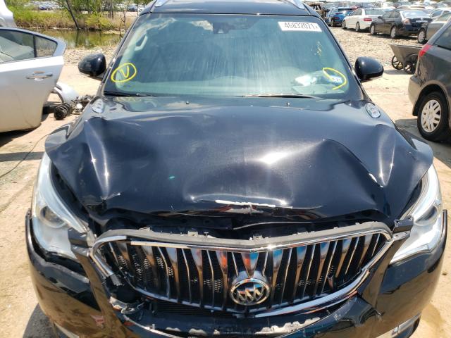 Photo 6 VIN: 5GAKRCKD4HJ244693 - BUICK ENCLAVE 