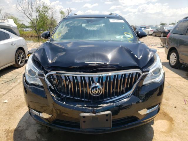 Photo 8 VIN: 5GAKRCKD4HJ244693 - BUICK ENCLAVE 