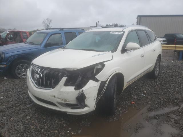 Photo 1 VIN: 5GAKRCKD5DJ106686 - BUICK ENCLAVE 