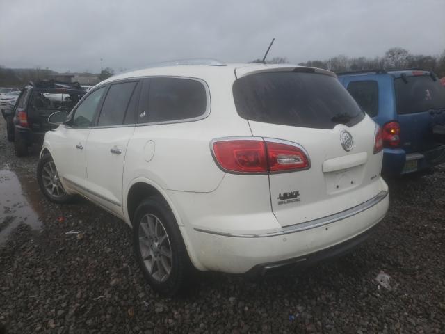 Photo 2 VIN: 5GAKRCKD5DJ106686 - BUICK ENCLAVE 