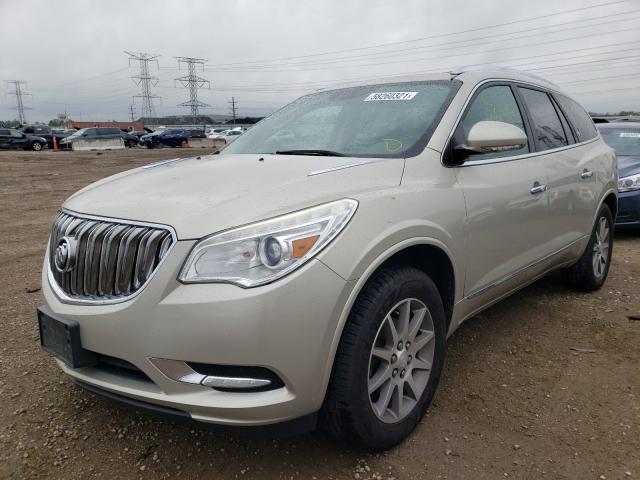 Photo 1 VIN: 5GAKRCKD5DJ116926 - BUICK ENCLAVE 