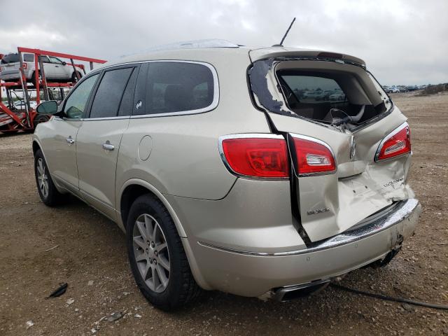 Photo 2 VIN: 5GAKRCKD5DJ116926 - BUICK ENCLAVE 