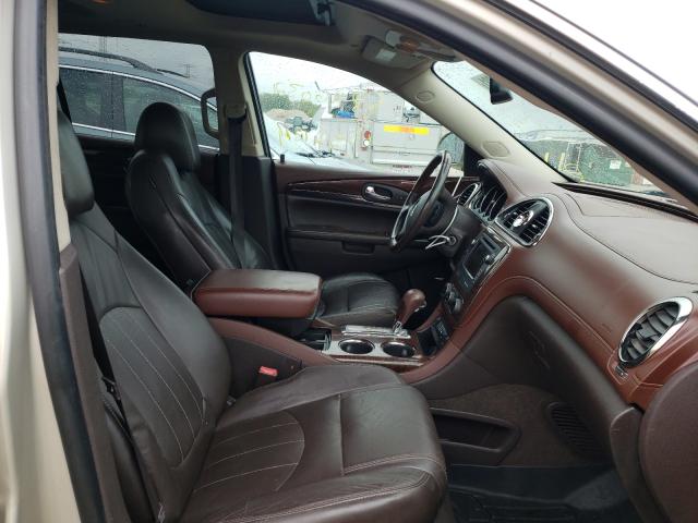 Photo 4 VIN: 5GAKRCKD5DJ116926 - BUICK ENCLAVE 